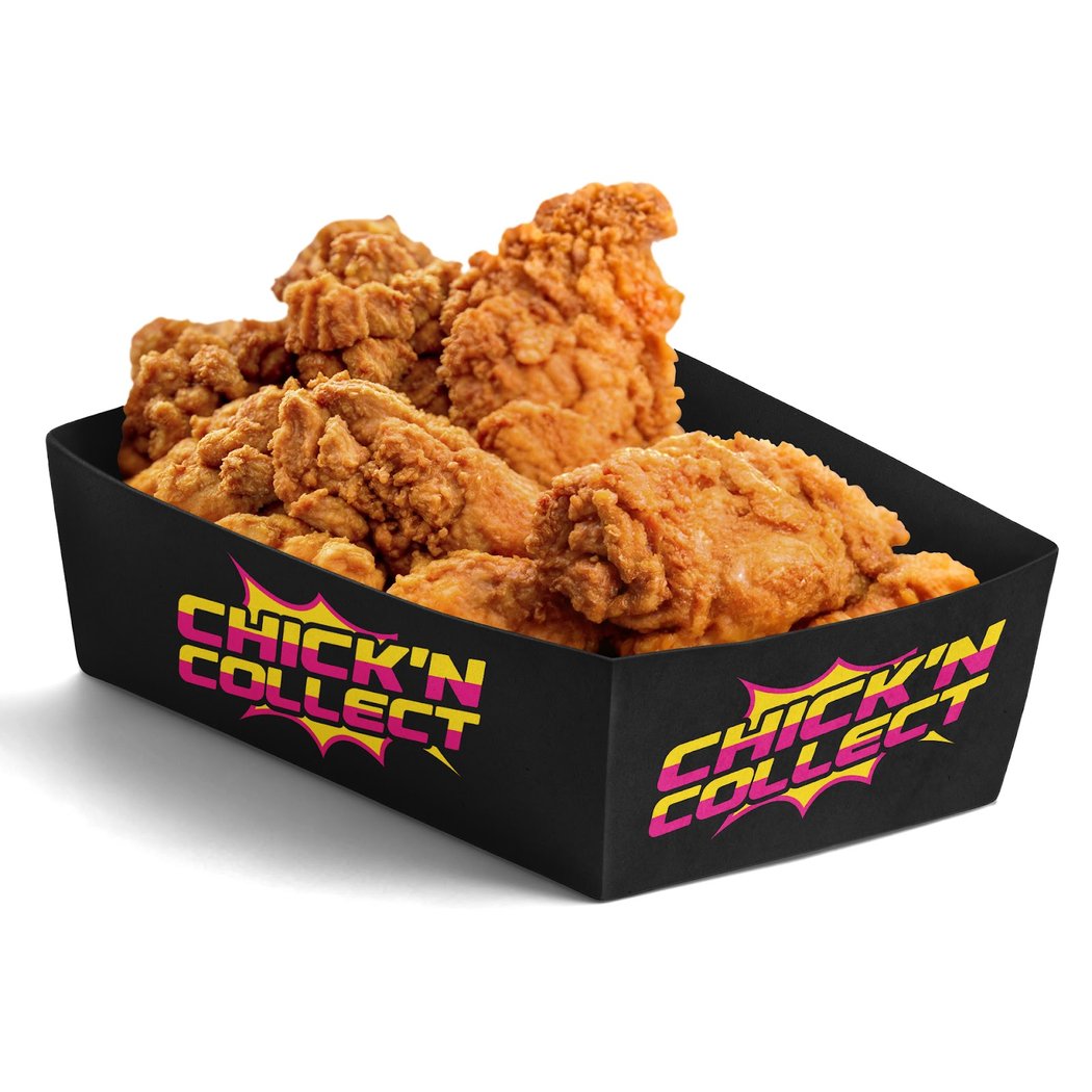 Chick'n Collect 1